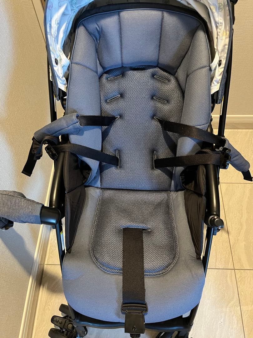 アップリカ ラクーナビッテクッション LUXUNA B CSN 2023年モ