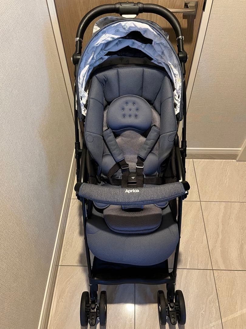 アップリカ ラクーナビッテクッション LUXUNA B CSN 2023年モ