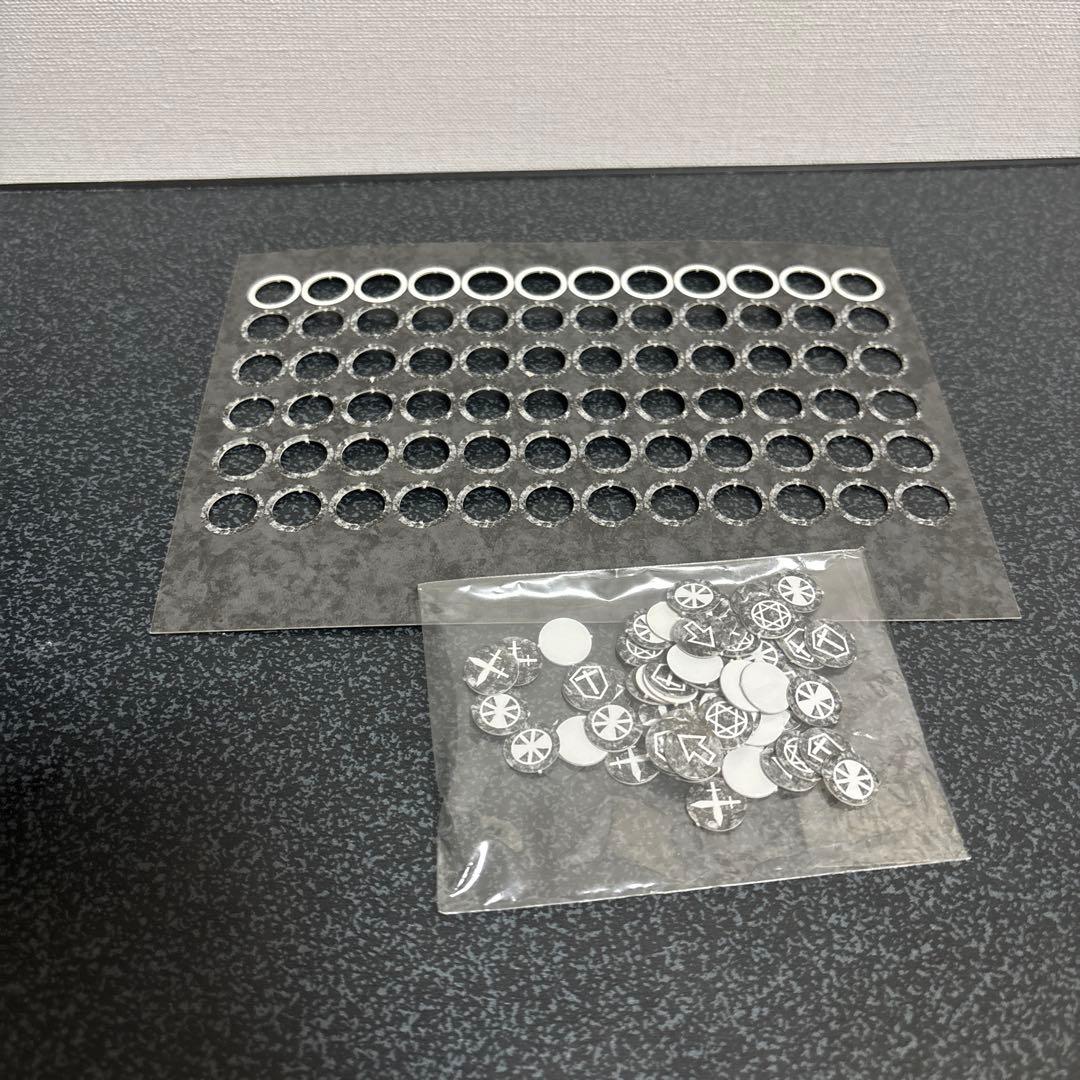 傷あり、説明書無し、一体破損)ダンジョンダイスモンスターズ