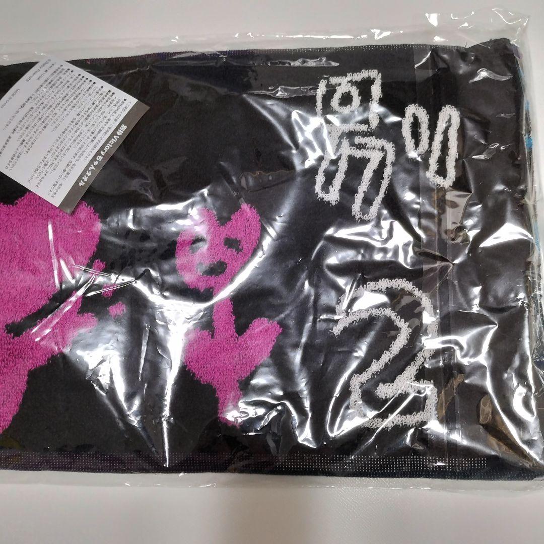 aiko LLR 別枠ちゃん 2 Victoryちゃん タオル 未開封品 - メルカリ