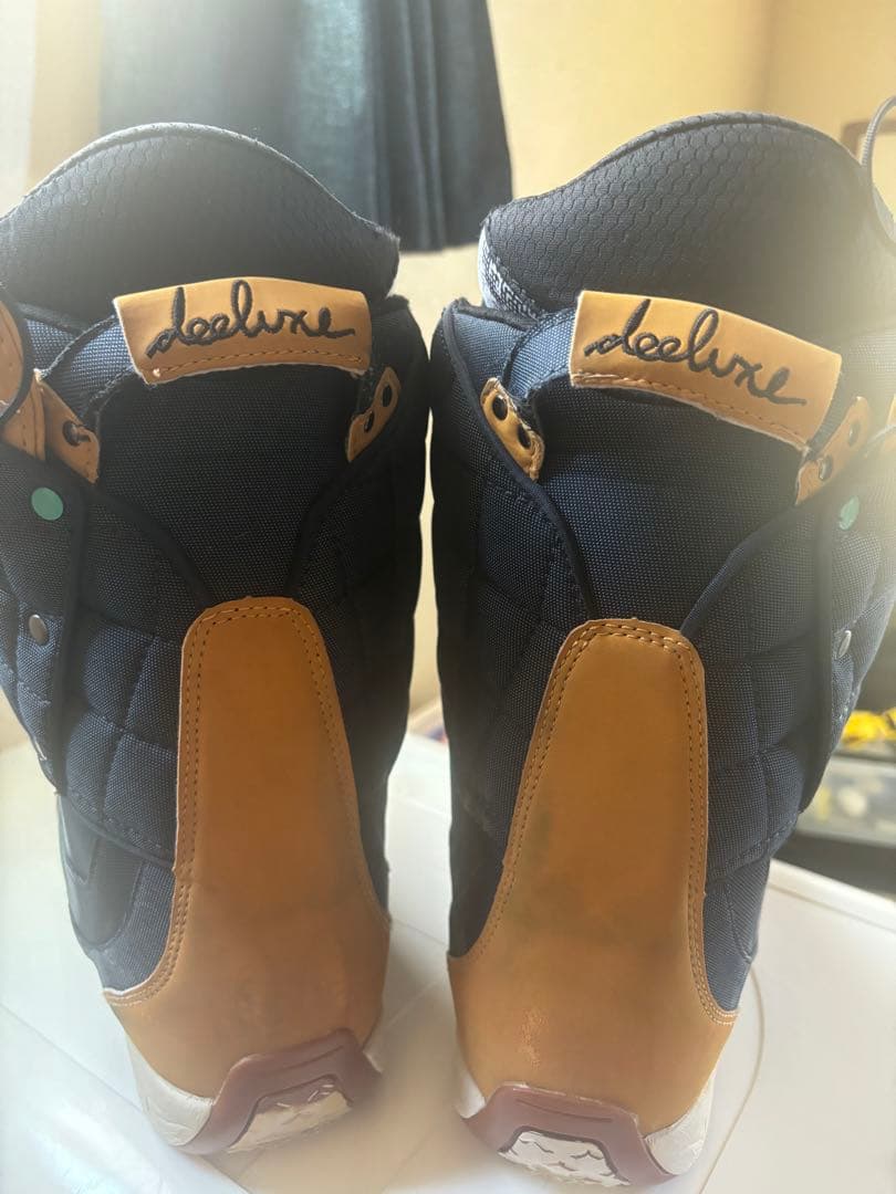 DEELUXE スノーボードブーツ 24.5cm