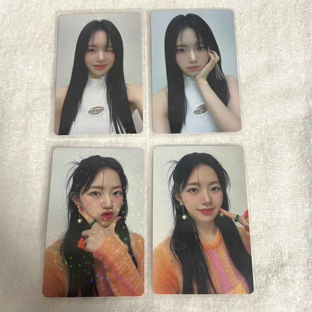 加藤心 日プ女子 ME:I トレカ セット販売 ミーアイ - メルカリ