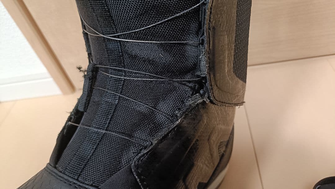 FLUXブーツ　OM-BOA　28.5cm