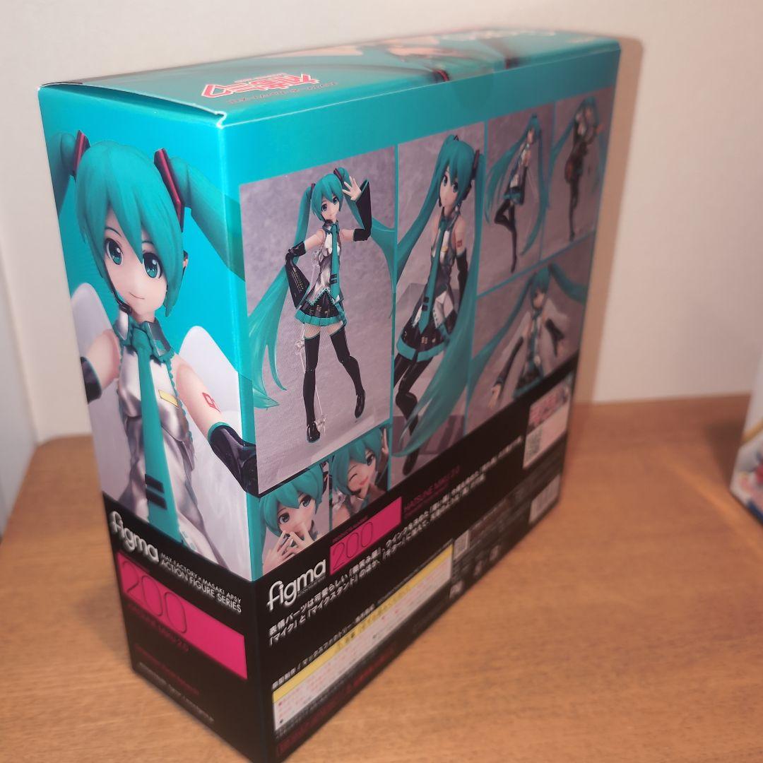 Figma 200 初音ミク 2.0