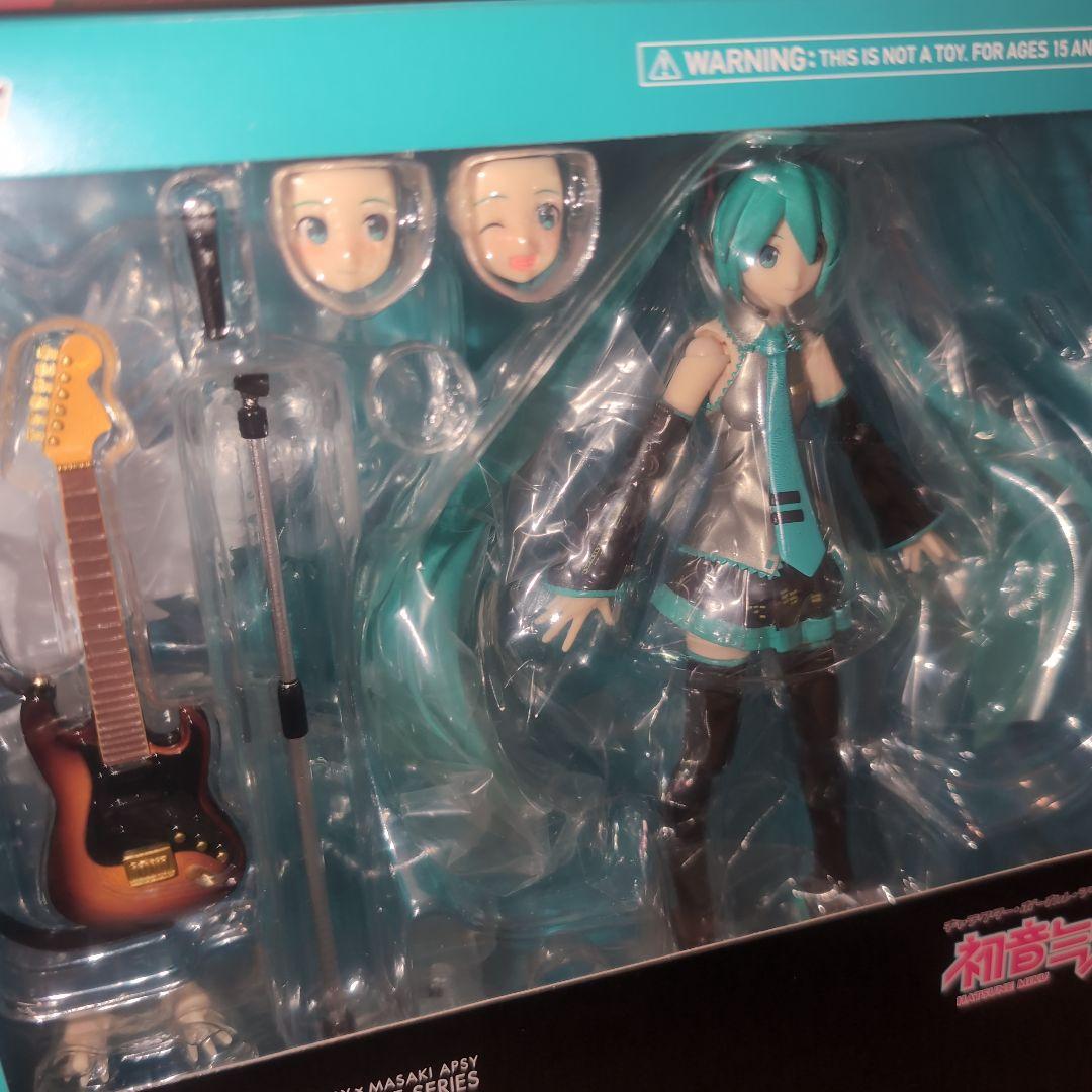 Figma 200 初音ミク 2.0