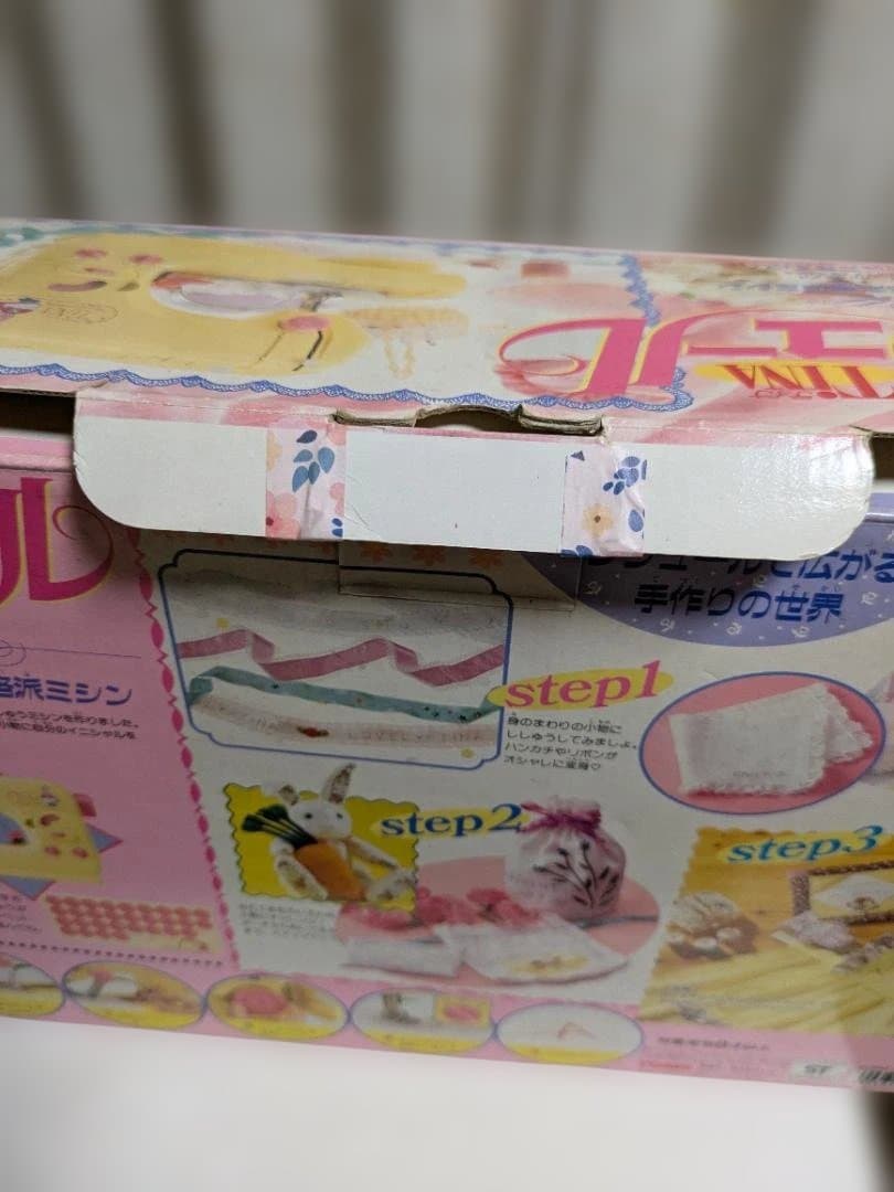 TINA 　シシュール　　TOMY