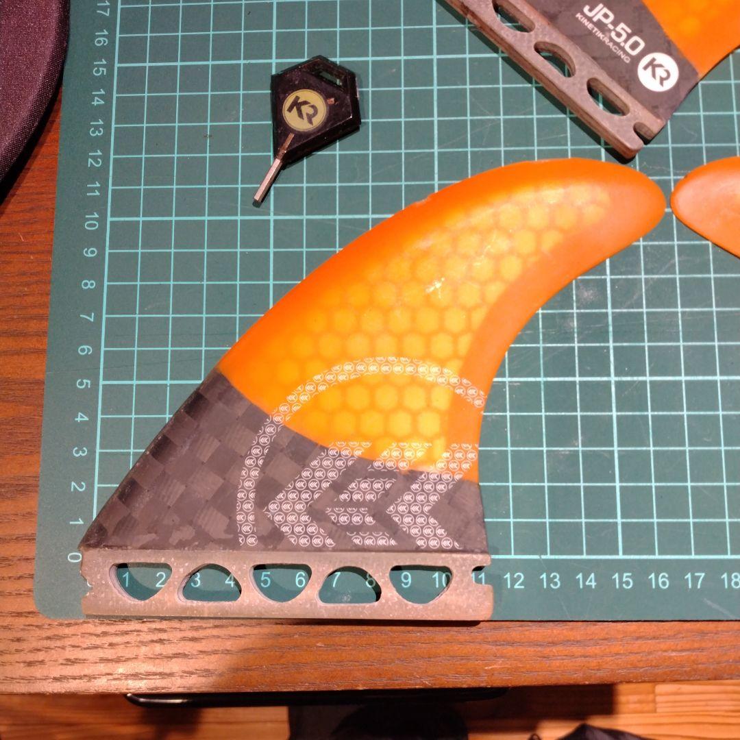 フューチャーフィン、キネティック、ジョエル・パーキンソン、S、JP