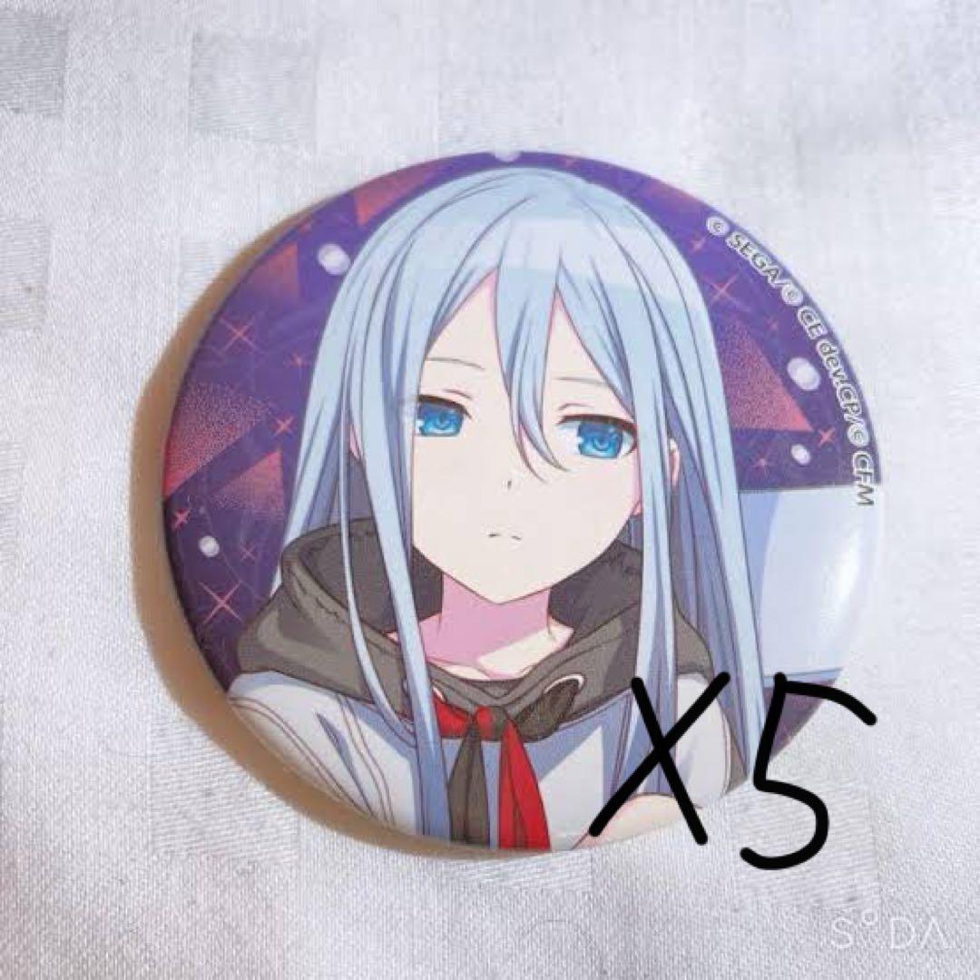 プロセカ 宵崎奏 初期缶バッジ - メルカリ