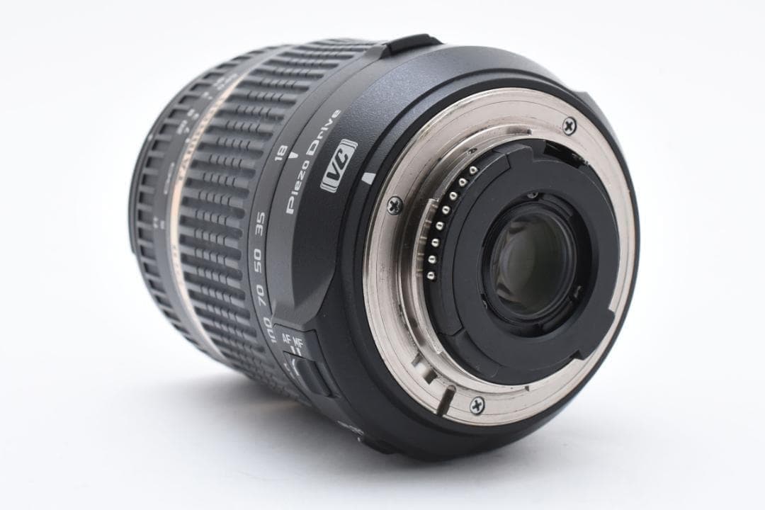 タムロン TAMRON 18-270mm F3.5-6.3 ニコン Nikon