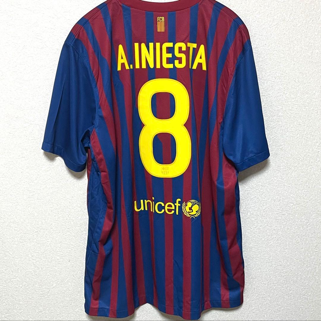 【正規品】バルセロナ 11-12 イニエスタ XL CWC優勝パッチ ペップ最終 FCバルセロナに関する記事一覧 | ページ 3 | サッカーショップfcFA