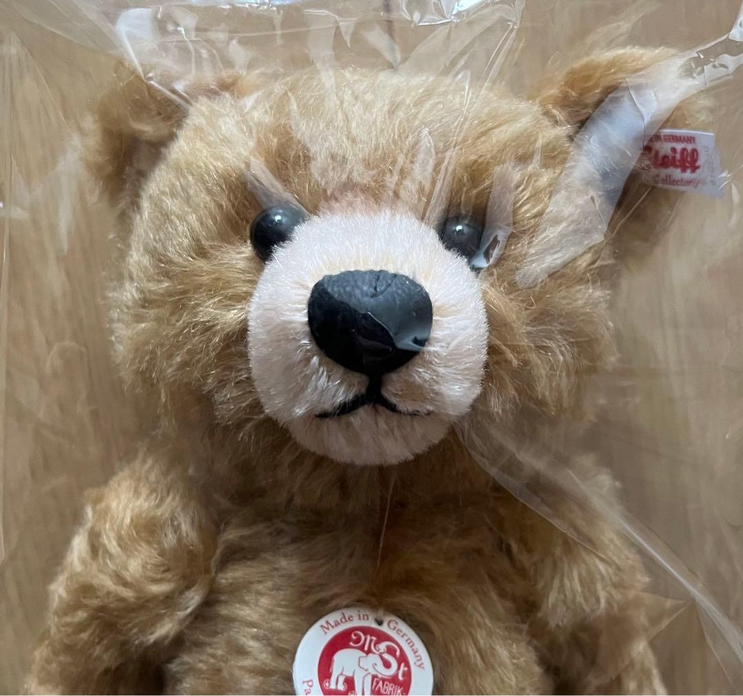 シュタイフ テディベア ⑦