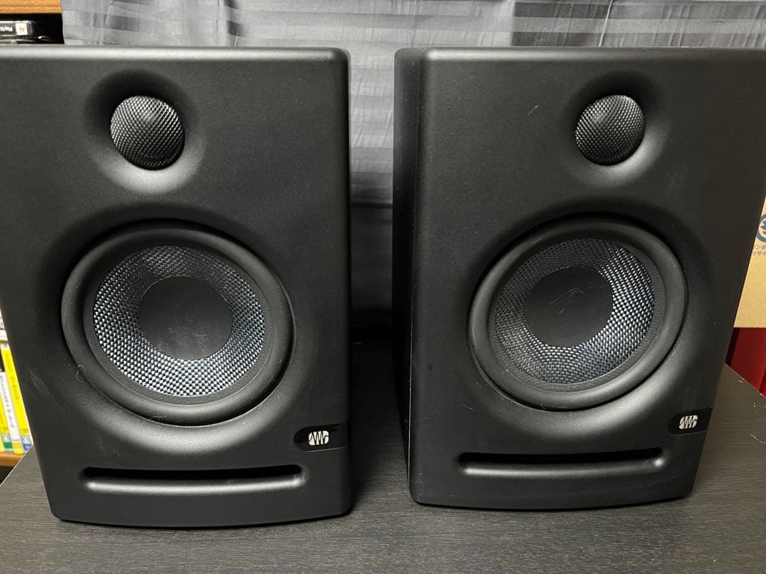 Presonus Eris E5 モニタースピーカー ペア Amazon | PreSonus プリソーナス モニタースピーカー Eris (E5