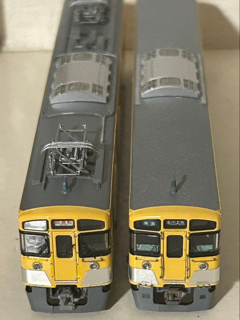 ジャンク】グリーンマックス 西武2000系2453f - メルカリ