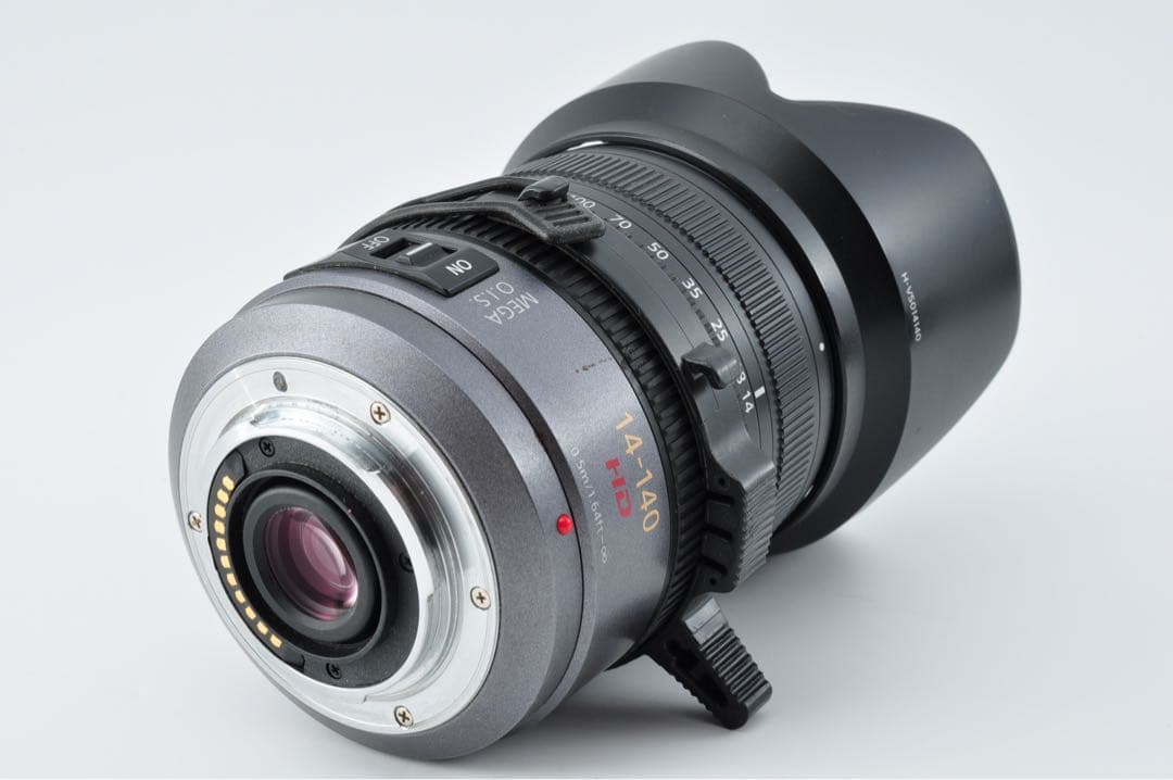 レンズ(ズーム) Panasonic LUMIX 14-140mm F4.0-5.8 ASPH.