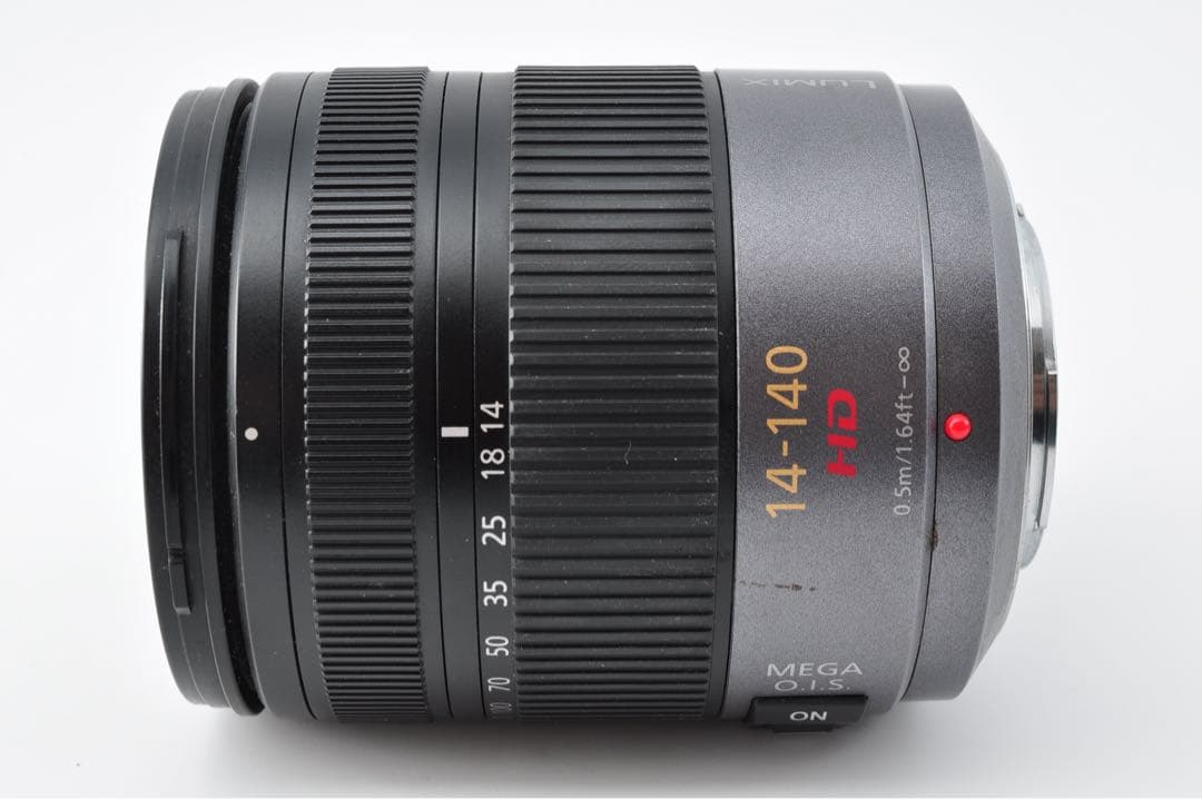 レンズ(ズーム) Panasonic LUMIX 14-140mm F4.0-5.8 ASPH.