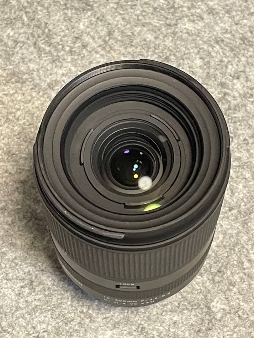 レンズ(ズーム) TAMRON 18-300mm F/3.5-6.3 Di III-A