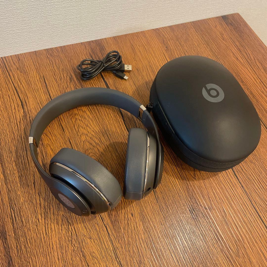 《希少》Beats STUDIO WIRELESS グラファイト