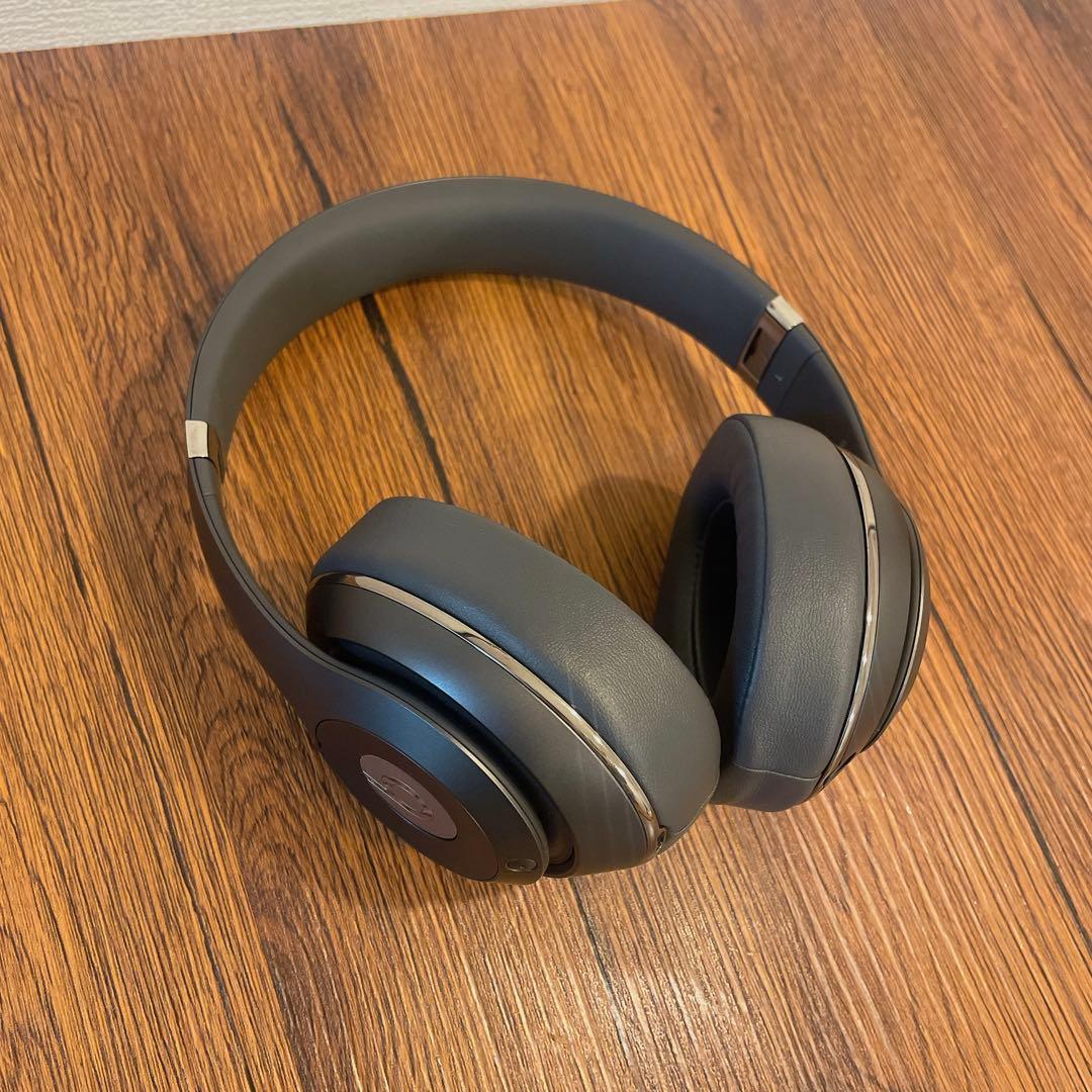 《希少》Beats STUDIO WIRELESS グラファイト