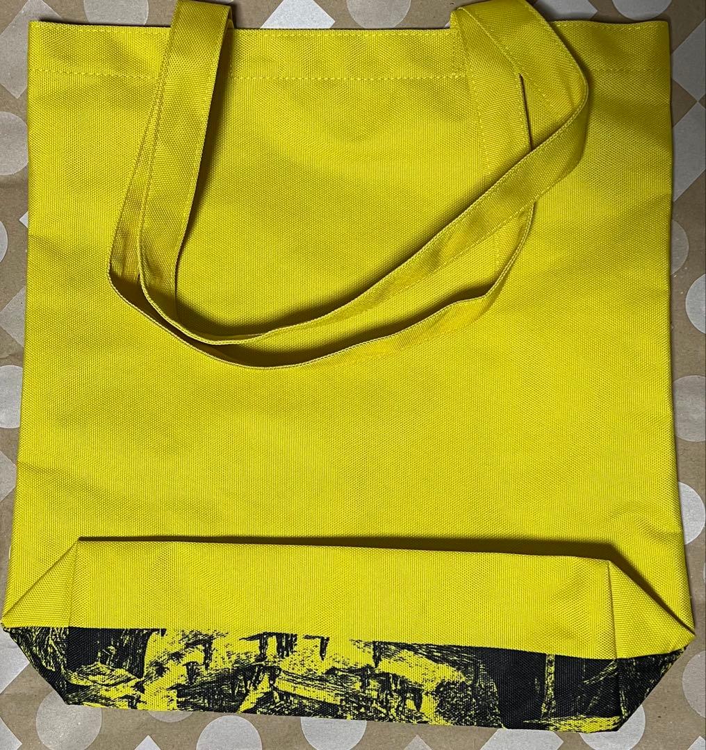 Mrs. GREEN APPLE トートバッグ