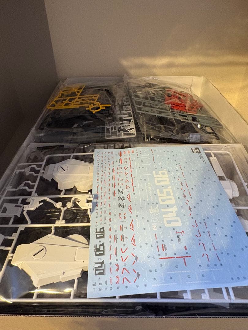 ロボット MG 1/100 FAZZ Ver.Ka