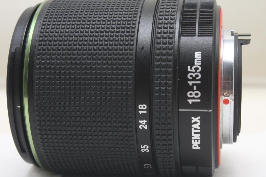 ペンタックス DA 18-135mm F3.5-5.6 ED AL DC WR
