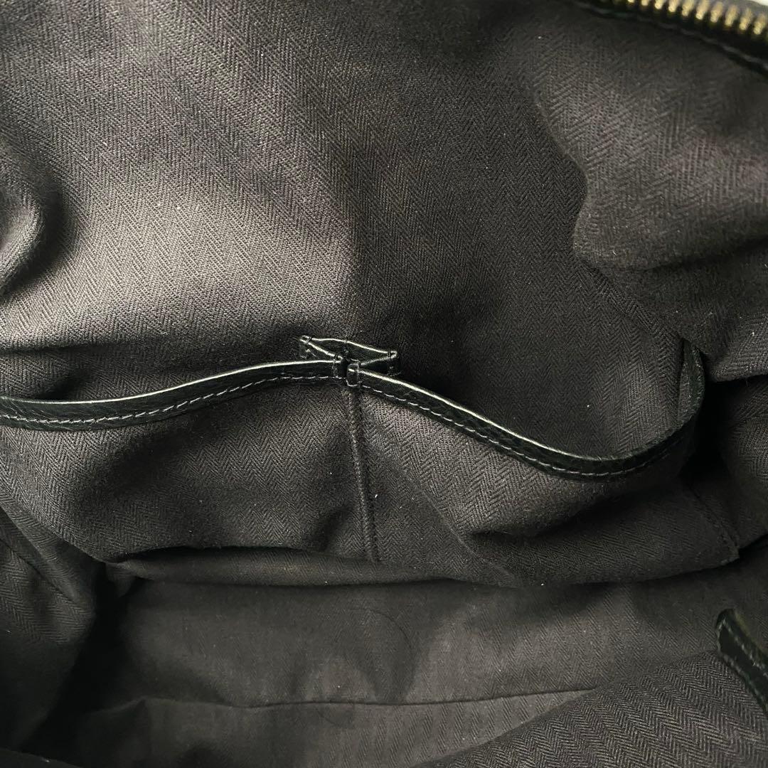 まつり 発送再開様専用ゲンテン ボストンバッグ モノグラム ジャガード