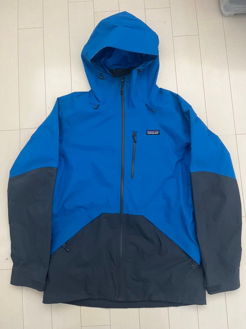 Patagonia スノーボードウェア スキーウェア上下セット - メルカリ