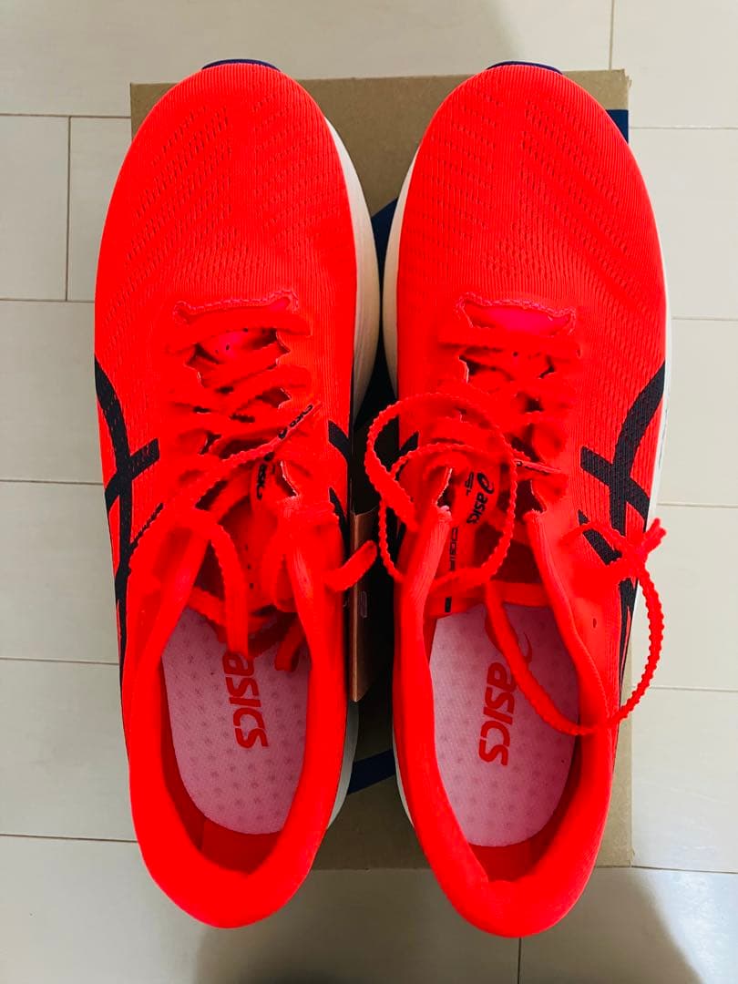 アシックス S4+ YOGIRI 25.5cm