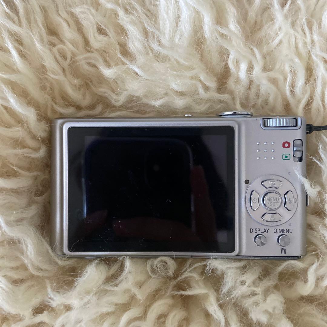 Panasonic LUMIX 10メガピクセル デジタルカメラ