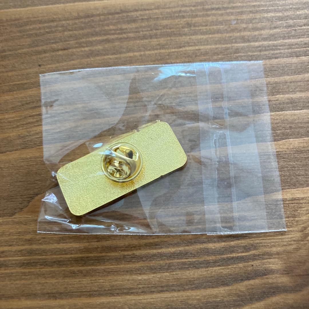 大阪万博　トリニダード・トバゴ共和国　ピンバッジ（非売品）