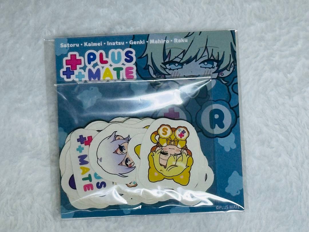 し*ん様 PLUSMATE プラスメイト 福袋2026【東雲】＋クリスマスステッ