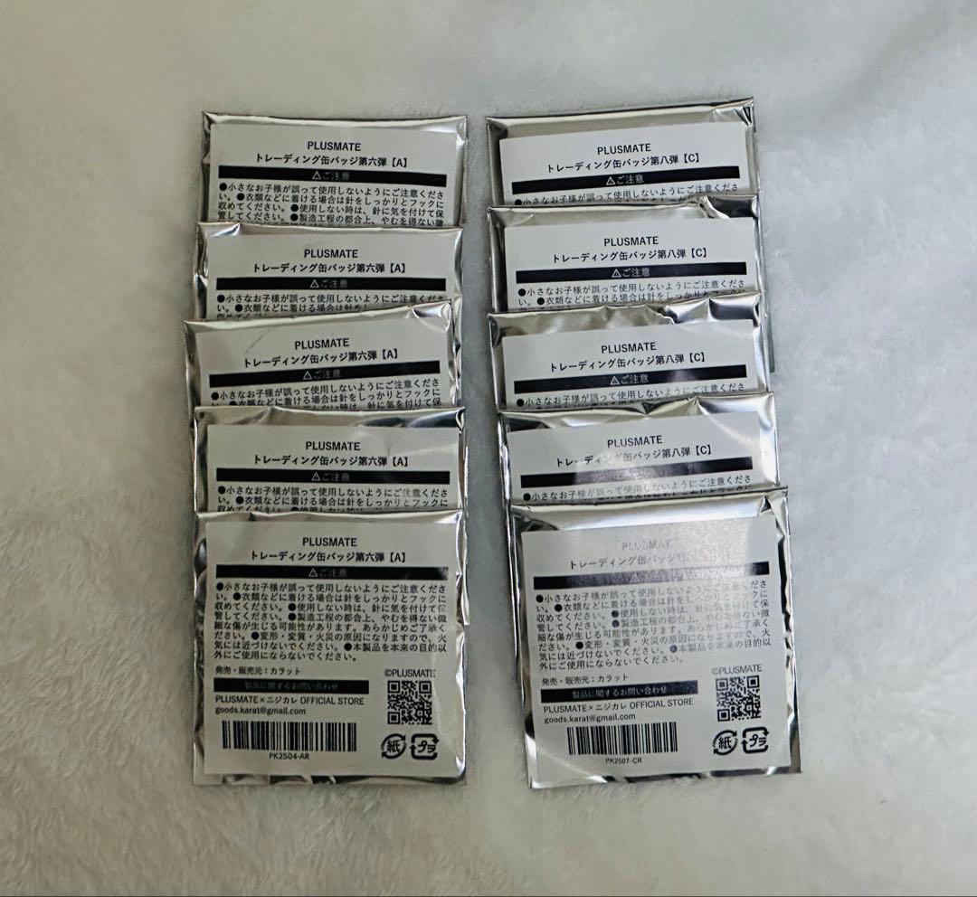 し*ん様 PLUSMATE プラスメイト 福袋2026【東雲】＋クリスマスステッ