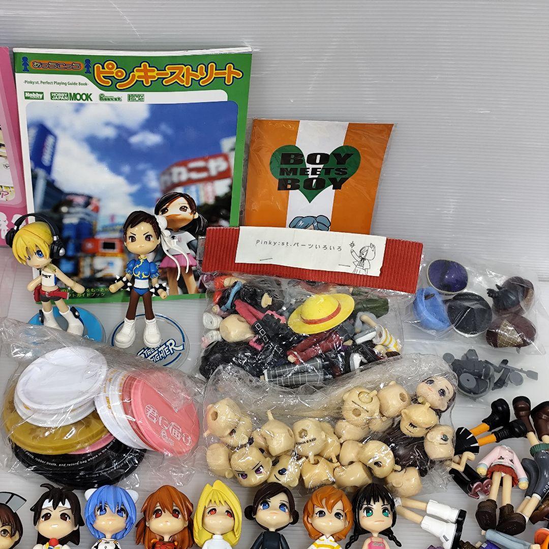 日*1様 【大量】ピンキーストリート まとめ売り Pinky:st. フィギュア
