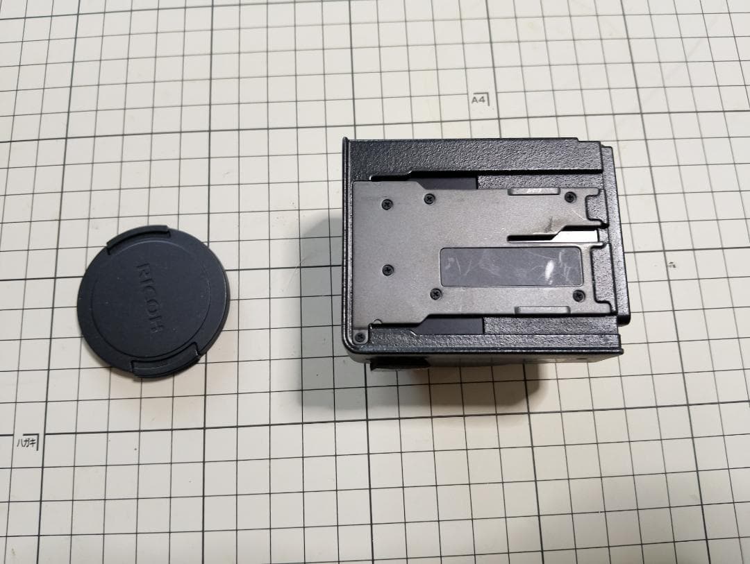 デジタルカメラ RICOH GXR P10 28-300mm f3.5-5.6 VC