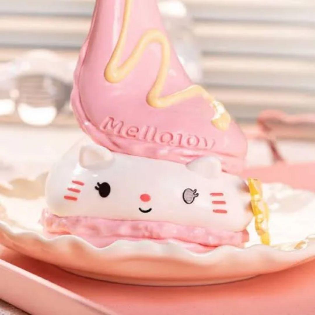【大人気】Mellojoy にゃんこサンドマカロン
