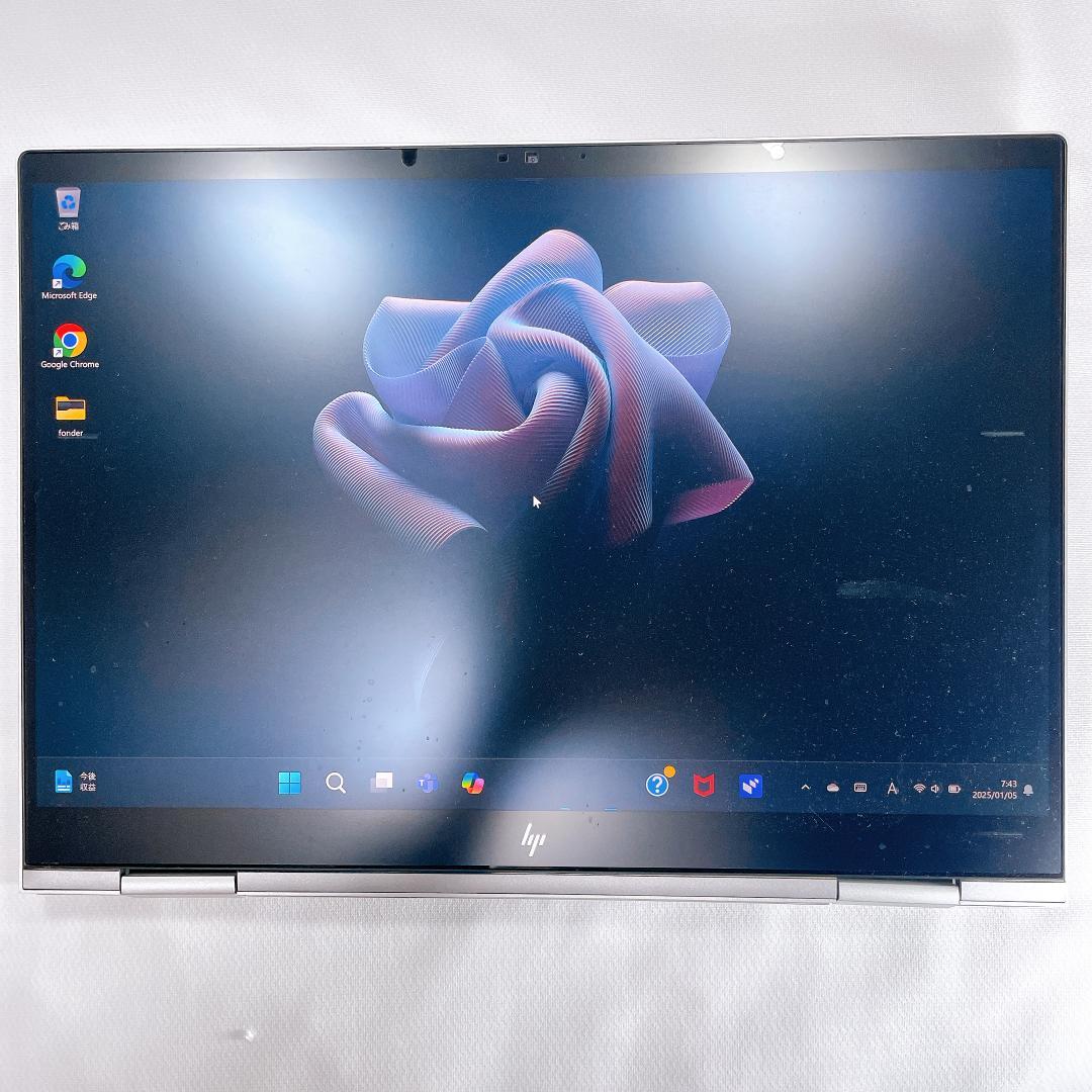 ☆2.8Kタッチ☆ HP Envy x360 i5 16GB 512GB_883 - メルカリ