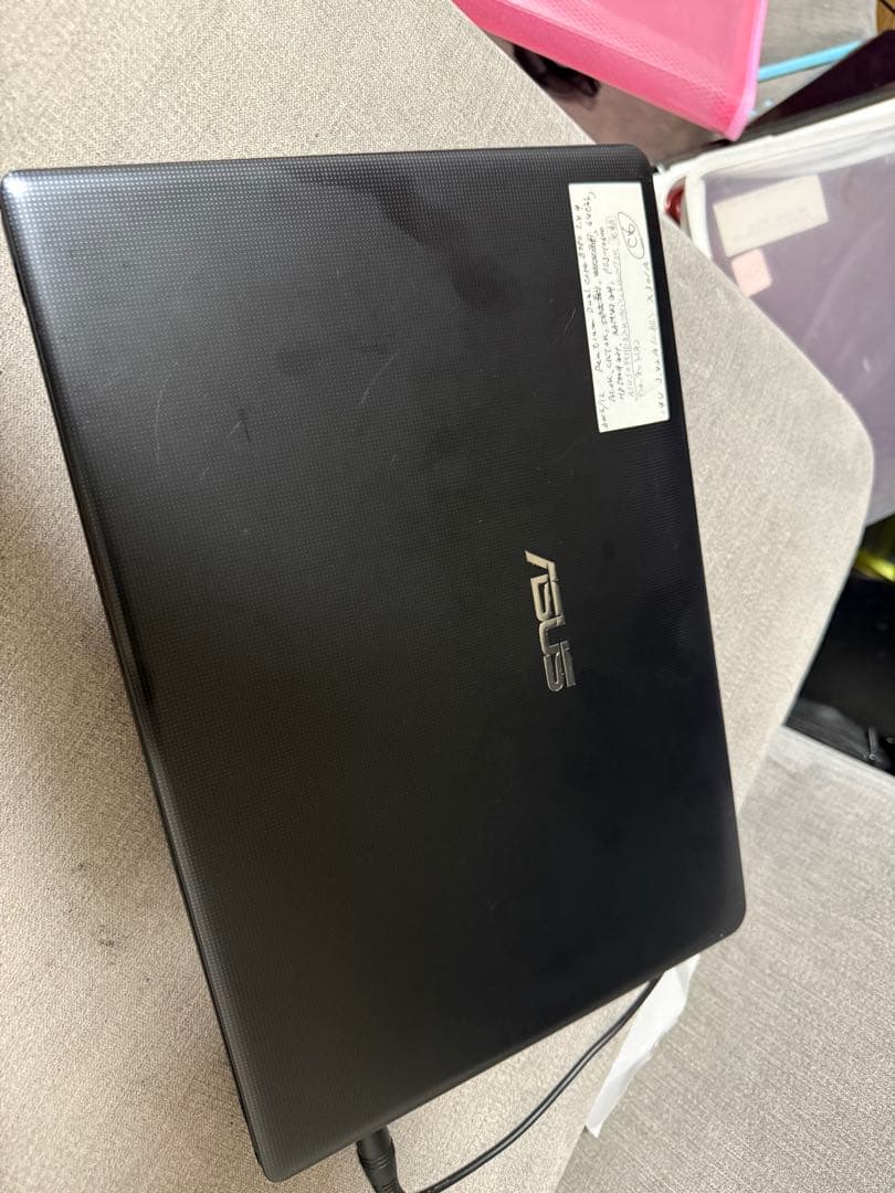 ASUS ノートPC x301A Windows8 c16 動作確認済み