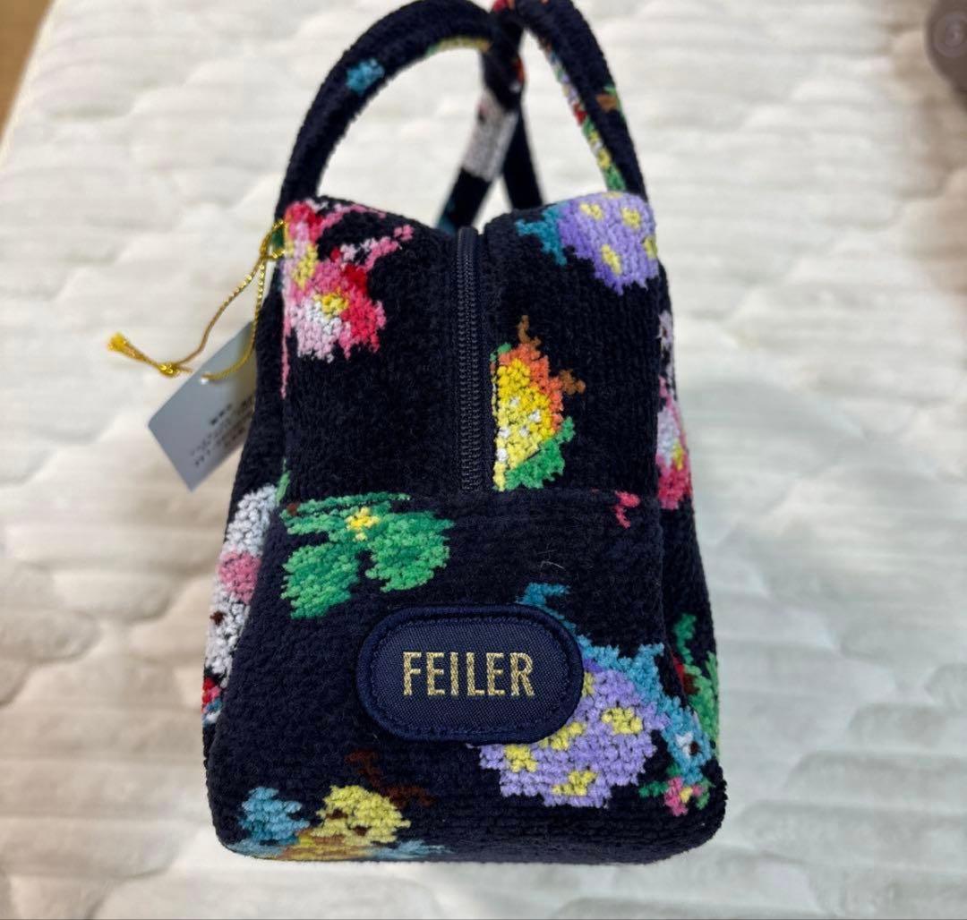 限定♥FEILER 神崎恵さんコラボ ファンキーフォーチュン✧ミニキューブ