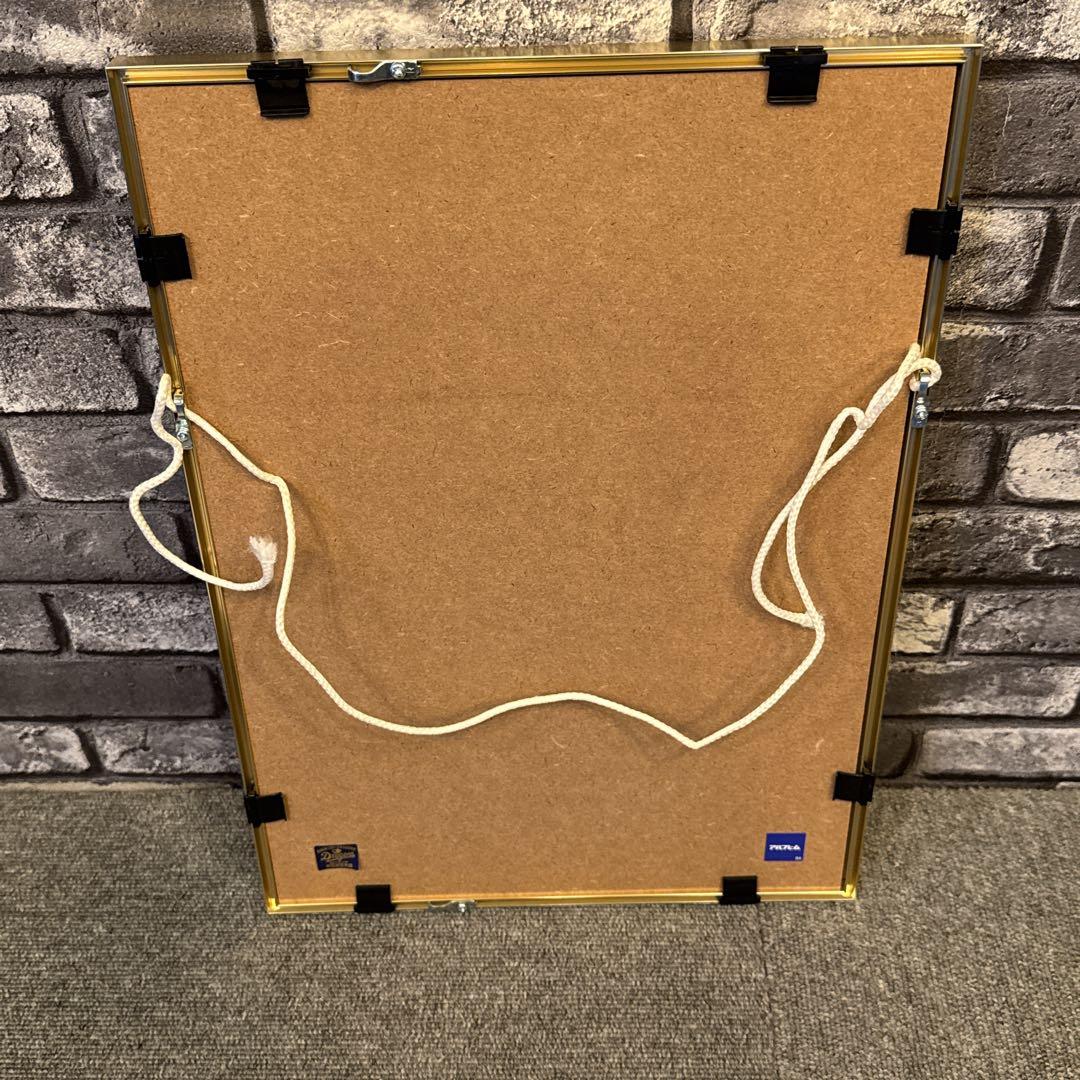 中日ドラゴンズ 日本一 優勝記念 金箔新聞 田中貴金属 ギンザタナカ