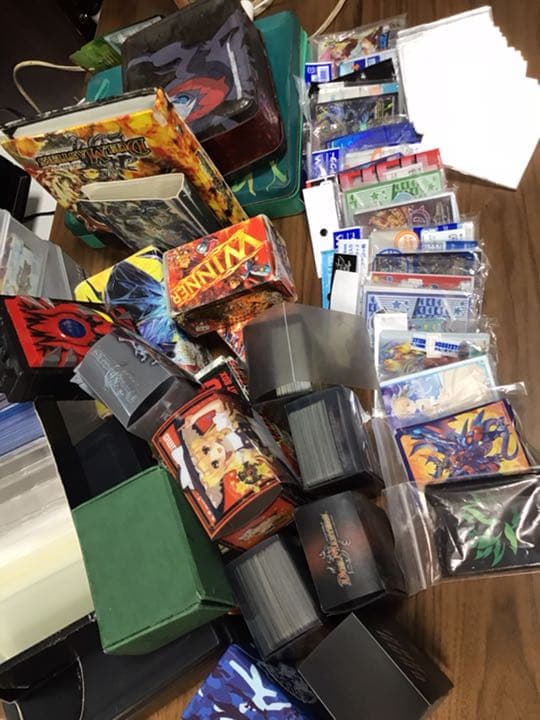 デュエルマスターズ　引退