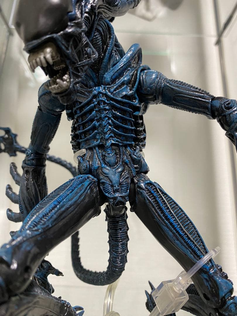 NECA ネカ ゴリラ エイリアン ケナー プレデター