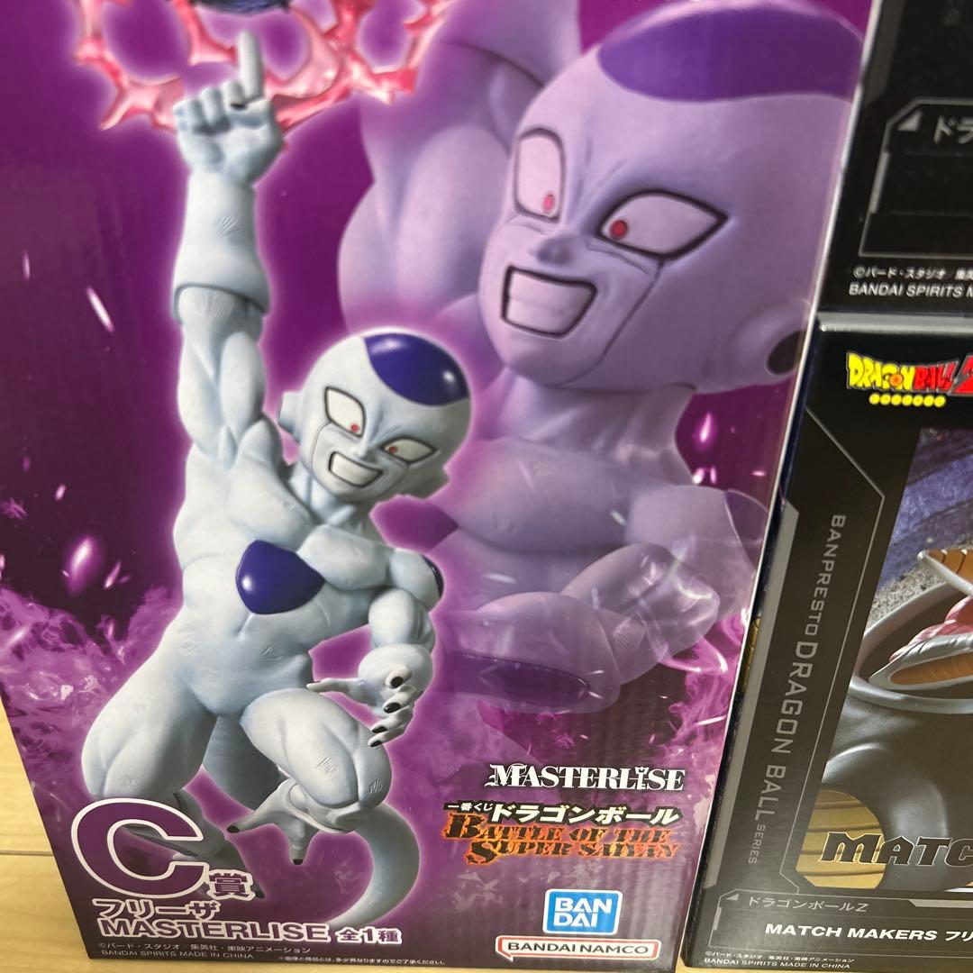 ドラゴンボールフィギュアセット 6種 希少 無印 ピッコロ ベジータ 孫悟空