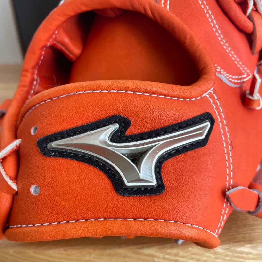 ミズノプロ イチロー限定 硬式用 グラブ グローブ A51 定価69,300円