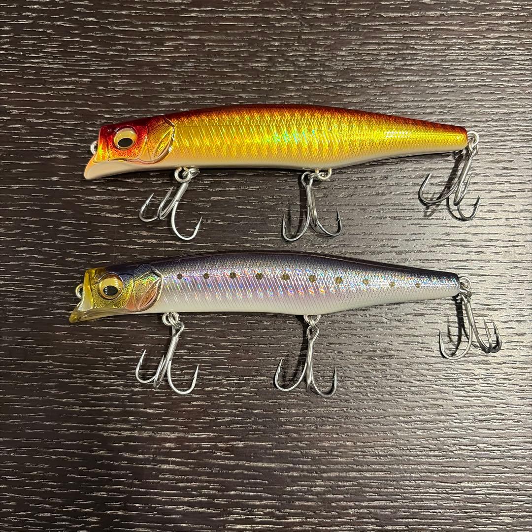 メガバス カゲロウMD 125F カゲロウ124F キリンジ 90 120 - メルカリ