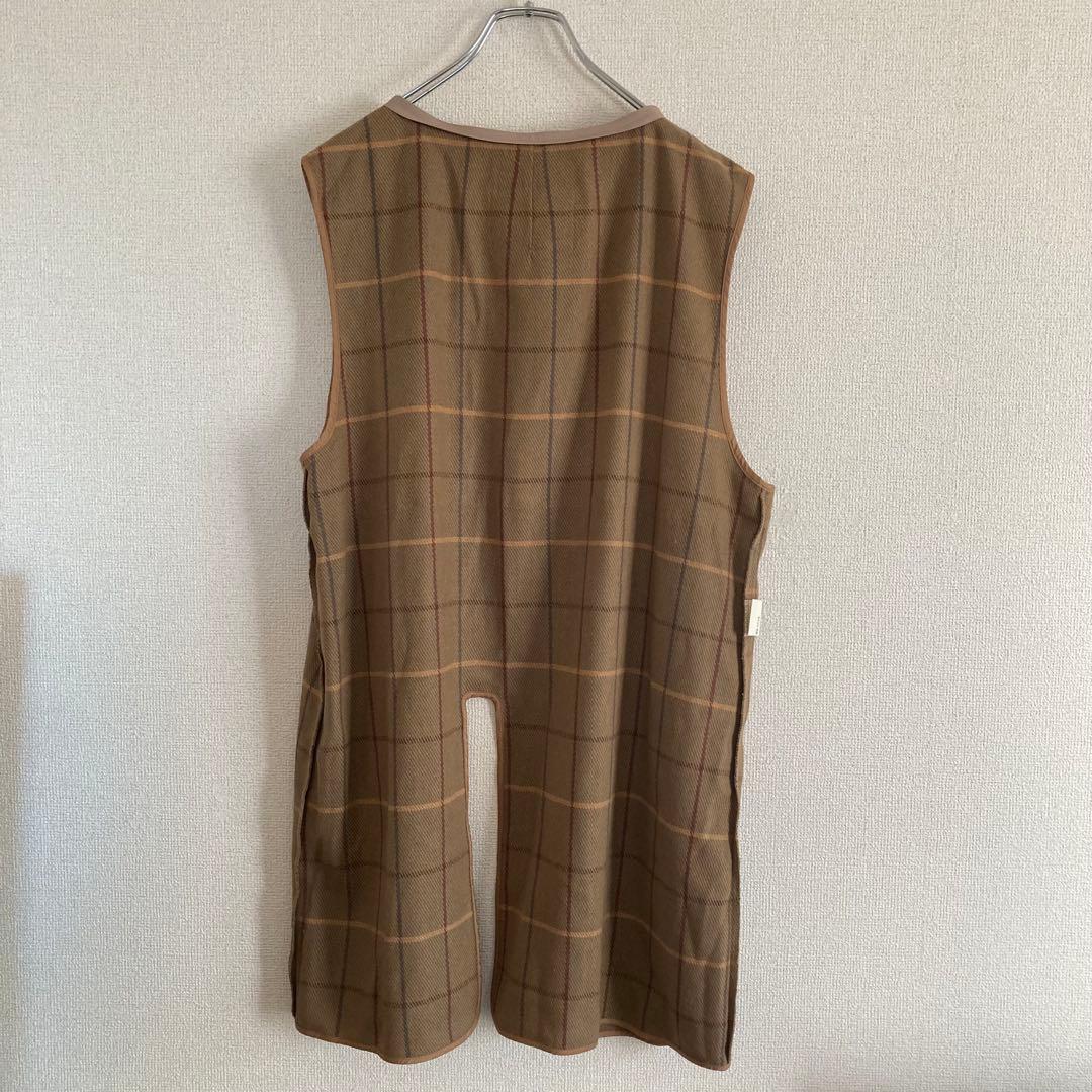 Burberrys ステンカラーコート ベージュ 裏地チェック柄 C-TK83 - メルカリ