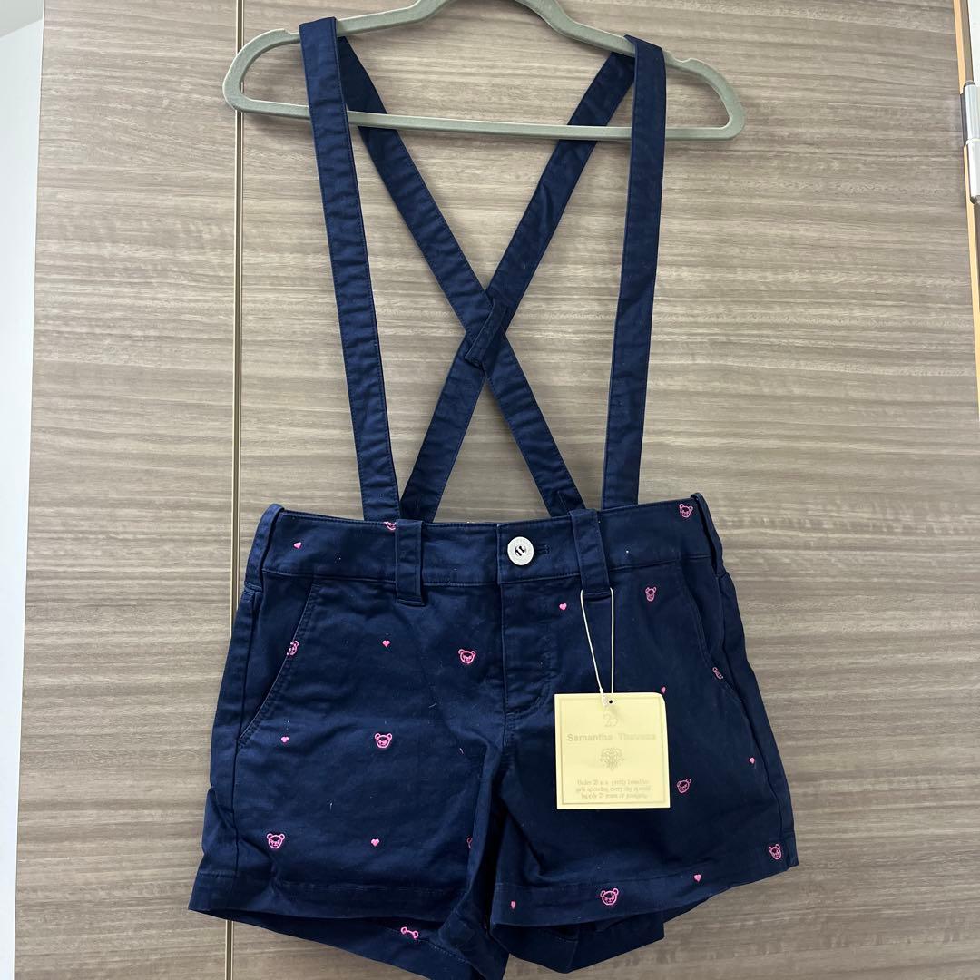 サマンサタバサゴルフ パンツ Mサイズ 新品 - メルカリ