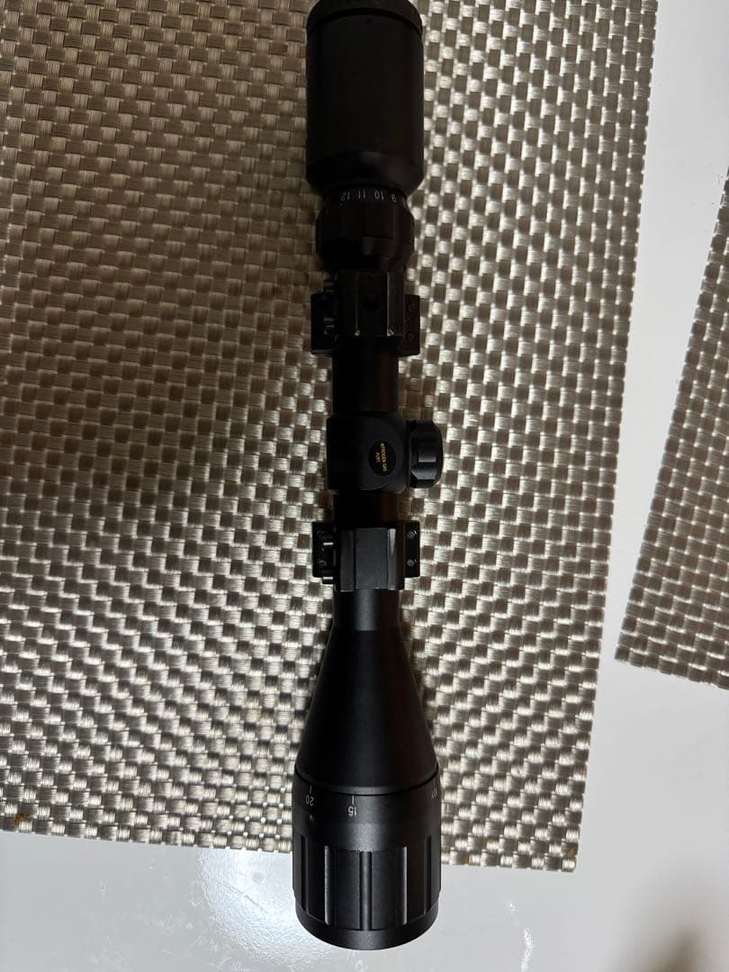 OPTIMA 3-12x44AOE スコープ