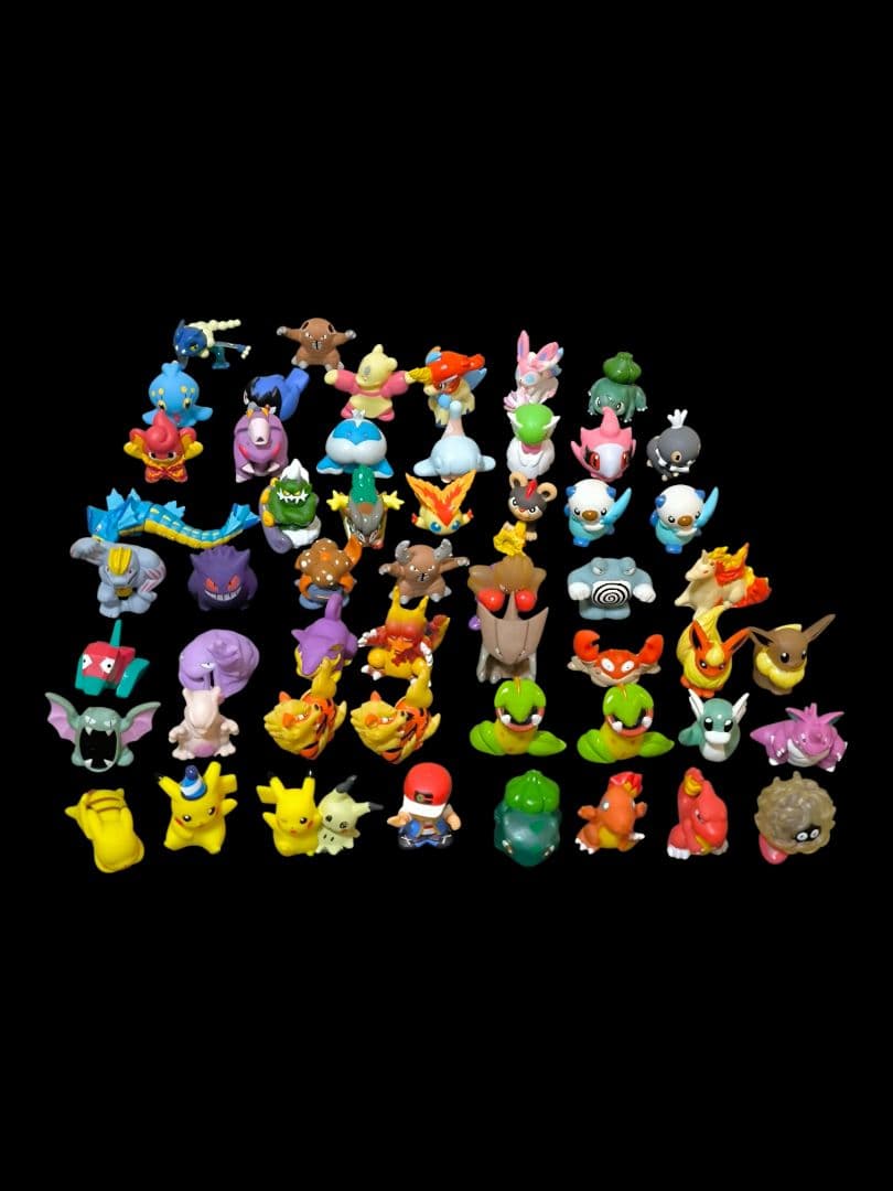 ポケモンキッズ まとめ売り