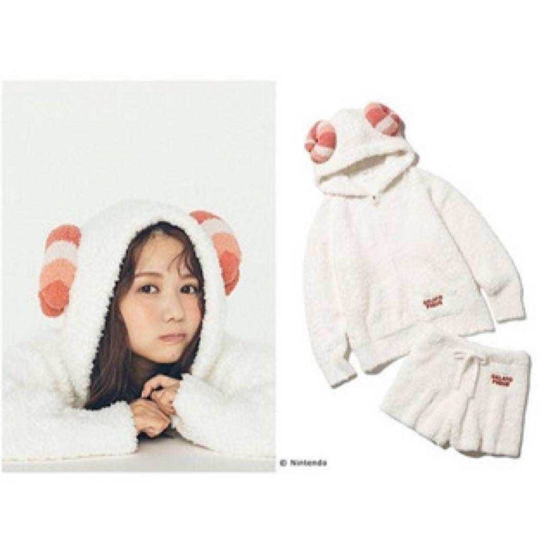 gelatopiqueちゃちゃまる あつまれどうぶつの森 パジャマ - メルカリ
