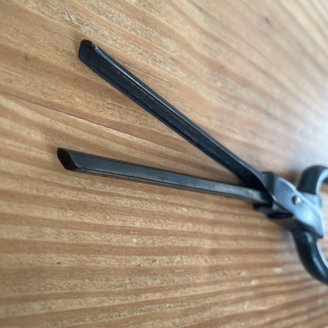 LENZ レンツアイロン 先巻き 4mm 5角 - メルカリ